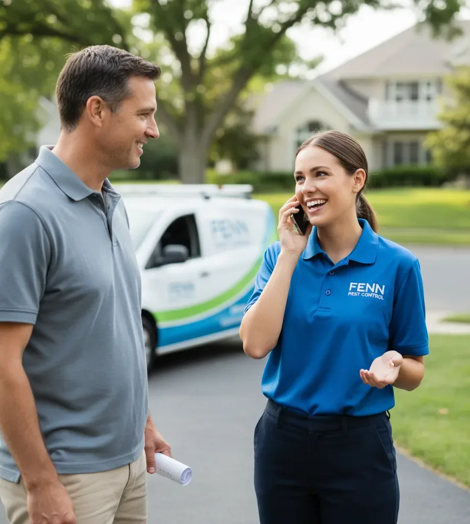 Termite Inspection and Treatment in Tappahannock, VA